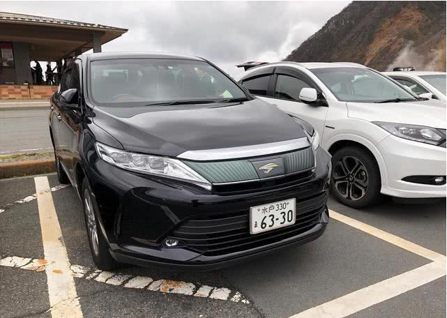 雷克萨斯原型车，丰田新7座SUV，商标已注册，2019年入华！