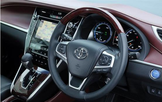 雷克萨斯原型车，丰田新7座SUV，商标已注册，2019年入华！