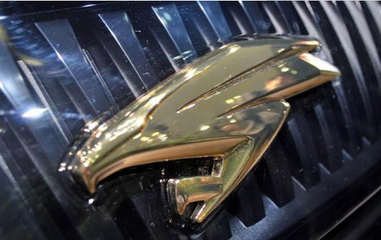 雷克萨斯原型车，丰田新7座SUV，商标已注册，2019年入华！