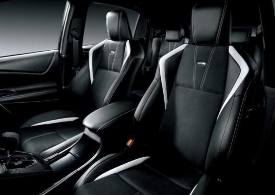 雷克萨斯原型车，丰田新7座SUV，商标已注册，2019年入华！